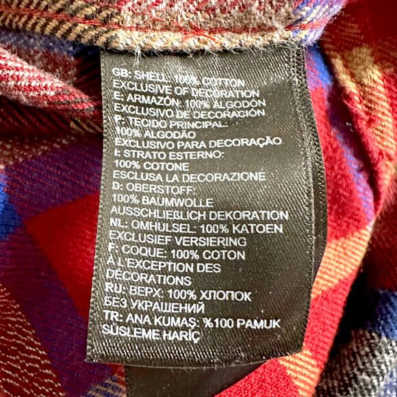 The North Face Arroyo Flannel - Picture 6 of 8